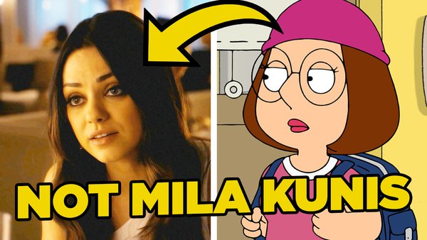 Meg Mila Kunis