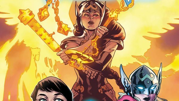 Jane Foster, Valkyrie And Namor To Join The Avengers?