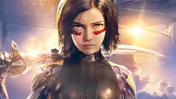 Alita Battle Angel