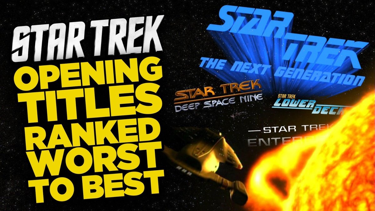 titles in star trek