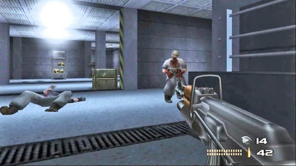 Goldeneye 007: Innovative gameplay and design give rise to the modern  shooter