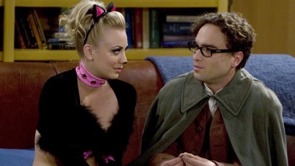 The Big Bang Theory Quiz: Complete The Episode Title