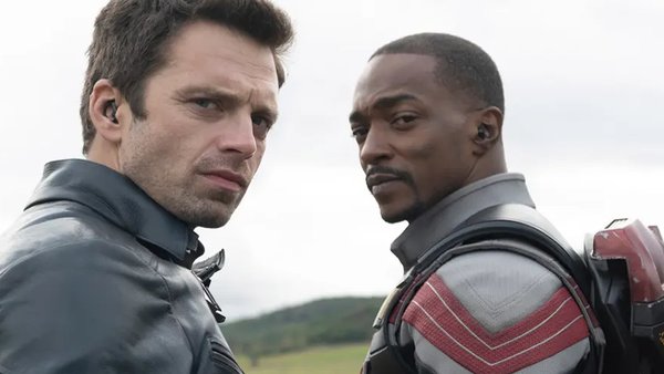 the Falcon and the winter soldier