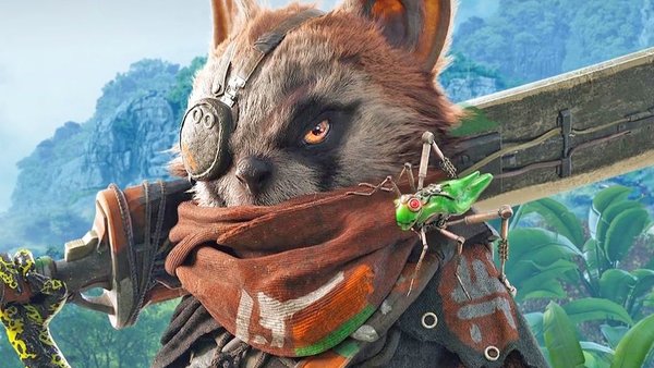 biomutant game