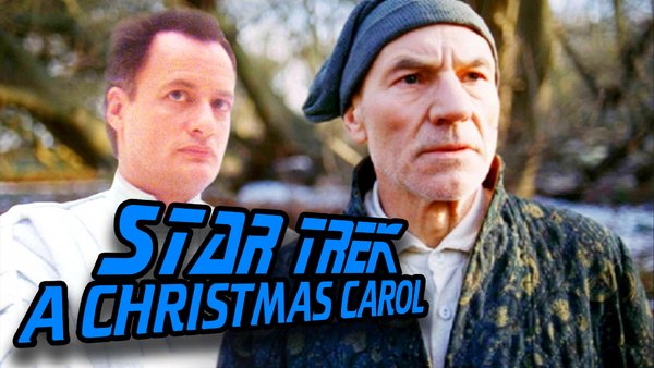 Star Trek Christmas Carol