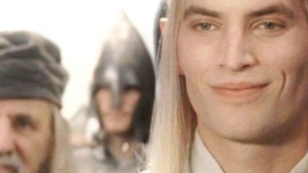 LOTR Glorfindel