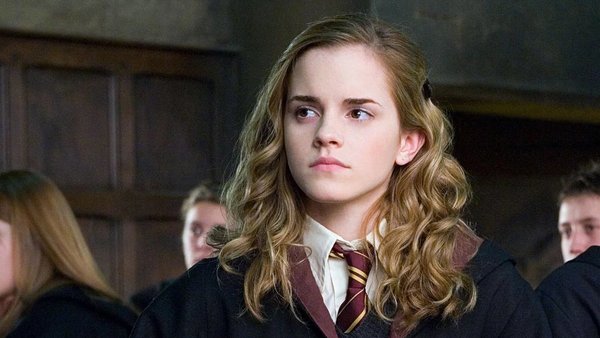 Hermione Harry Potter 