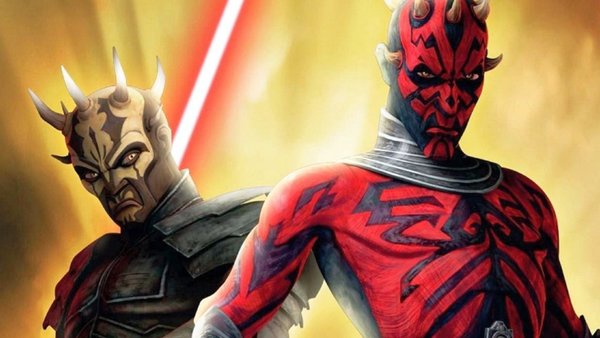 Star Wars The Clone Wars Savage Oppress Maul