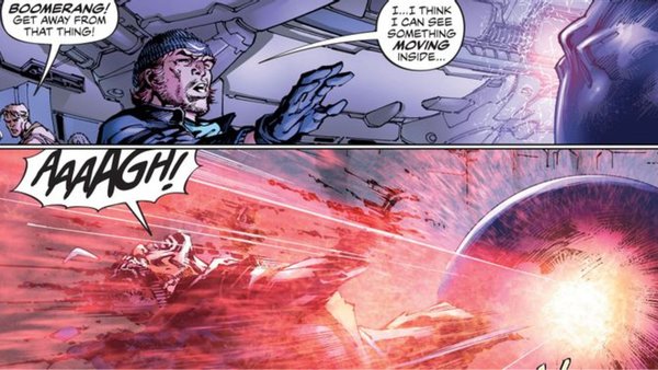 Doctor Doom Thanos Secret Wars