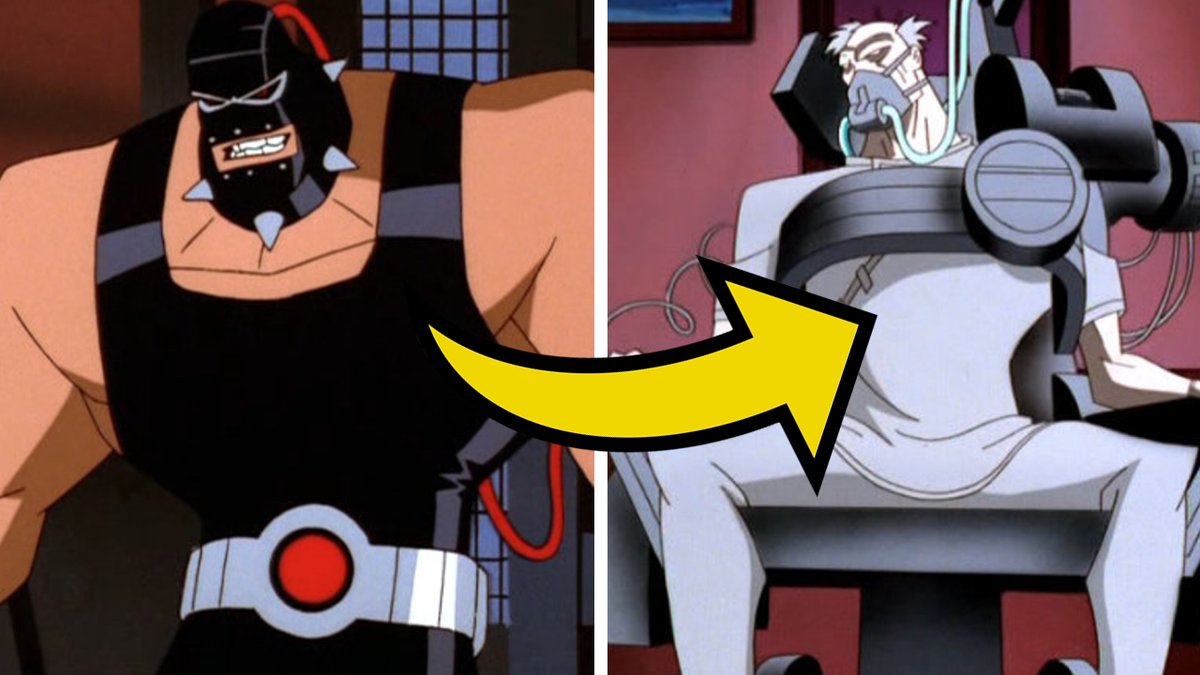 Tygrus batman