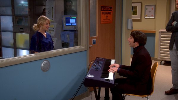 The Big Bang Theory Howard And Bernadette