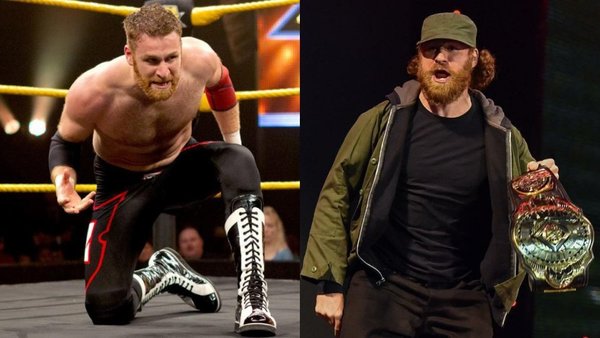 10 WWE Wrestlers Who Are Almost Unrecognisable Since Debuting
