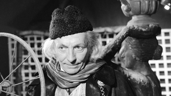 Doctor Who An Unearthly Child