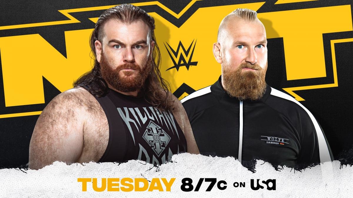 Match Pulled From Last Night's WWE NXT