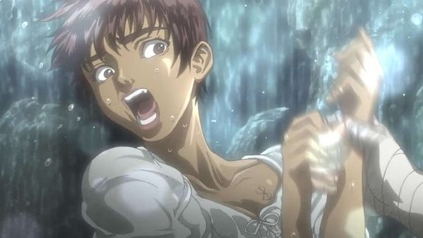 Casca  Female anime, Berserk, Anime