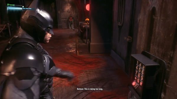 How long is Batman: Arkham Asylum?