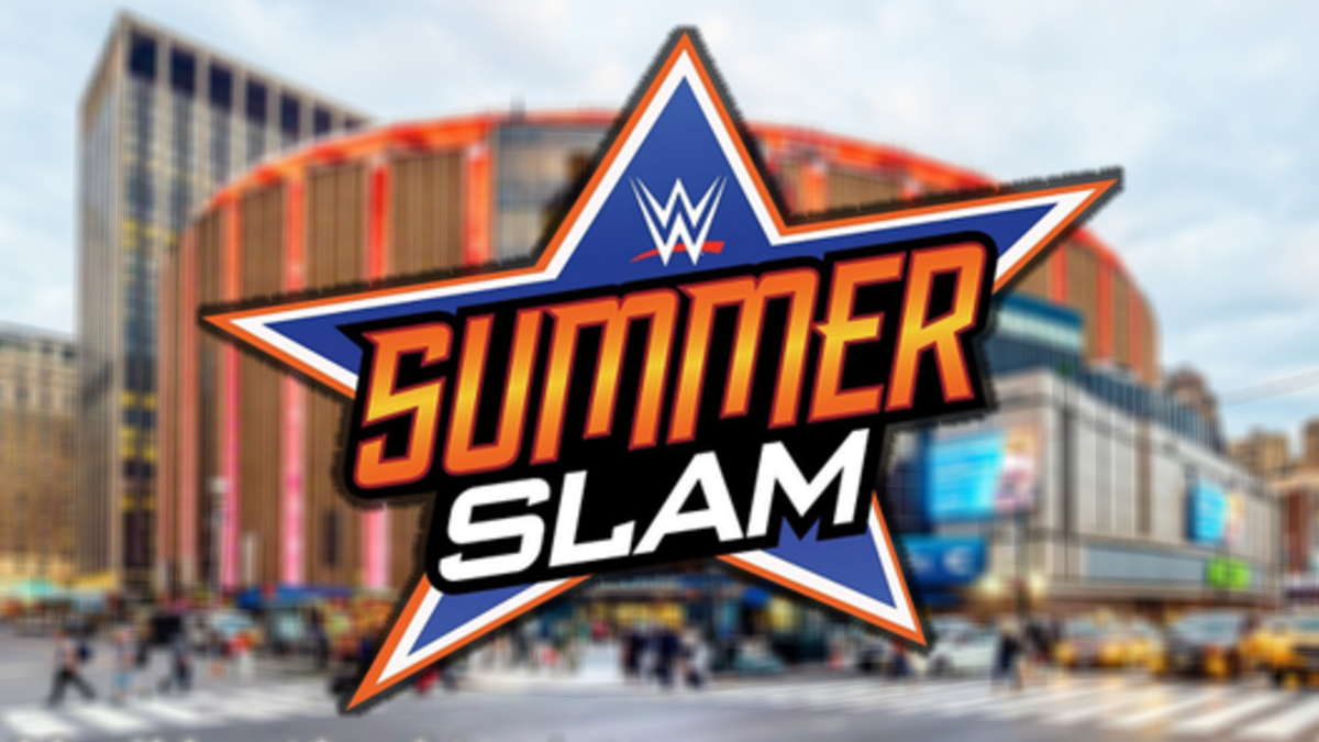 WWE SummerSlam 2021 Location Found?