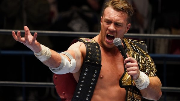 Will Ospreay