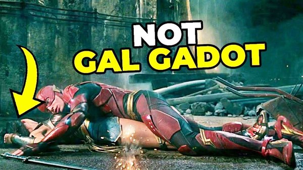 not gal gadot