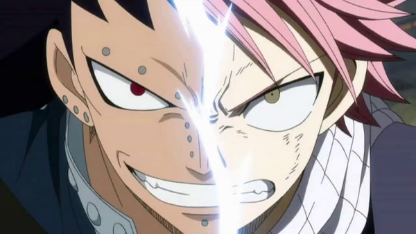 Top 10 Favorite Natsu Dragneel Battles From Fairy Tail Anime