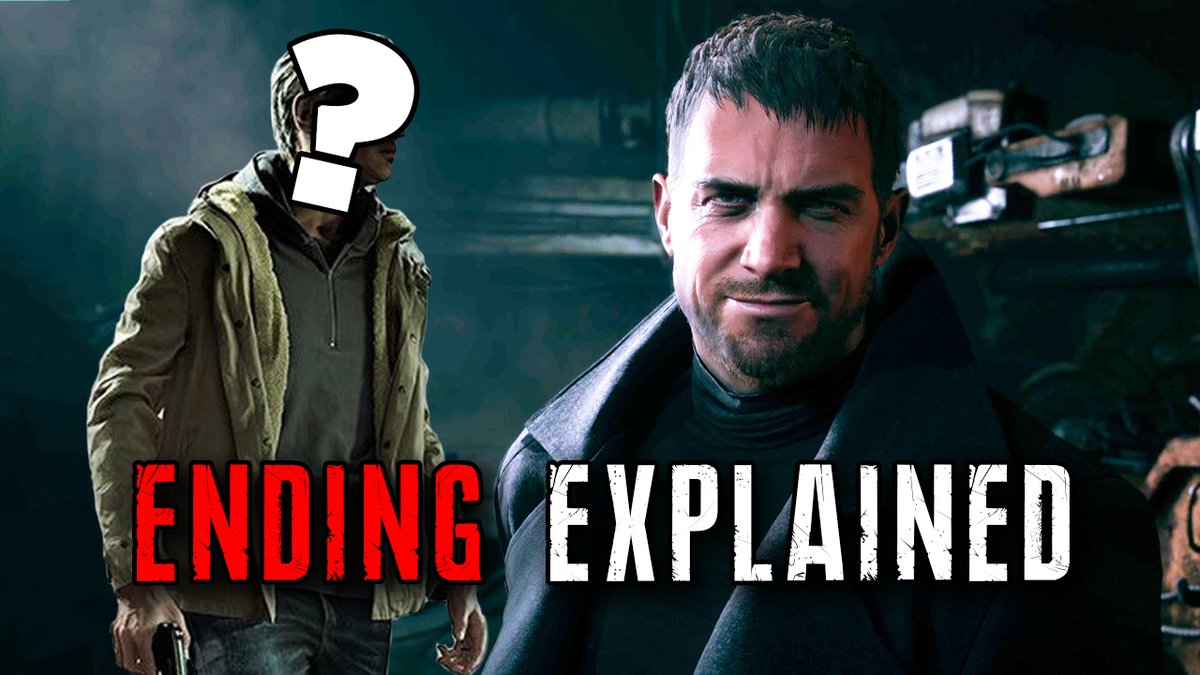 Resident Evil 8 Village Story & Ending Explained