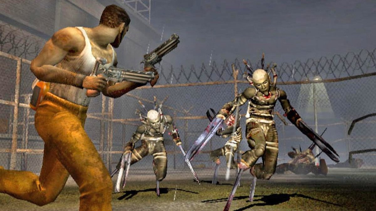 10 Horror Video Games You Forgot Existed