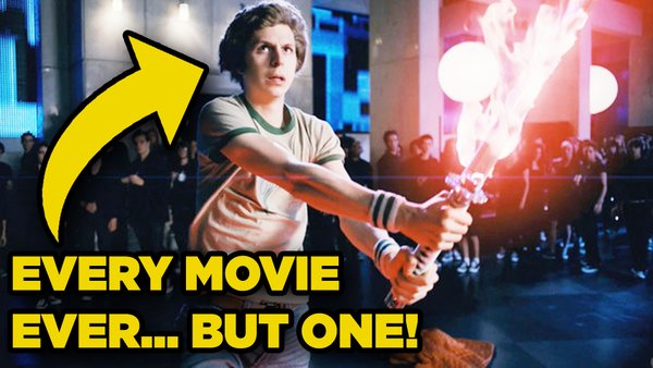 Scott PilgrimScott Pilgrim vs the World Michael Cera