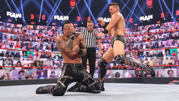 Braun Strowman Vince McMahon WWE Title
