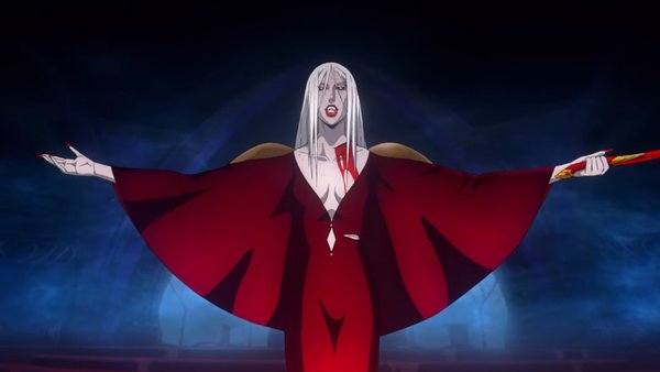 RWBY Nation - I'm watching Castlevania on Netflix and... | Facebook