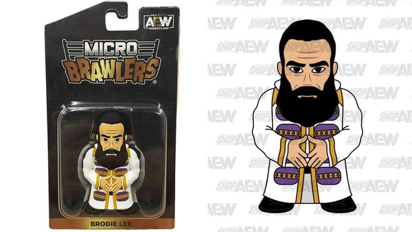 10 AEW Wrestlers Selling The Most Merch Right Now Page 4