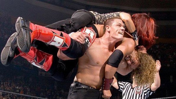 john cena 2006 year