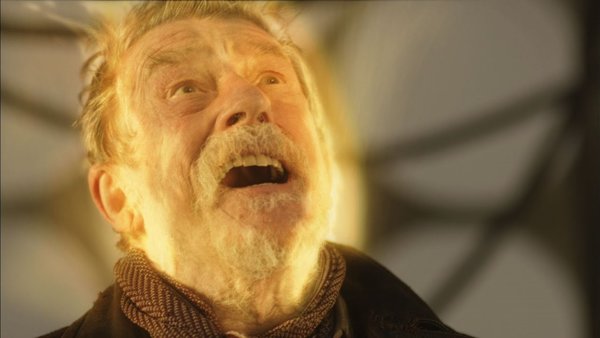 Doctor Who John Hurt