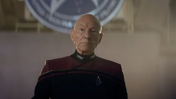 Star Trek Picard season 2 poster