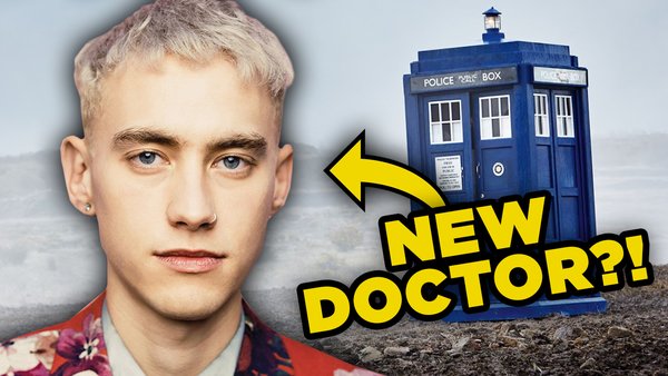 Olly Alexander Doctor Who