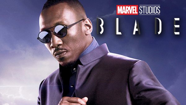 Mahershala Ali Blade