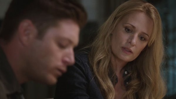 Supernatural Mary Winchester