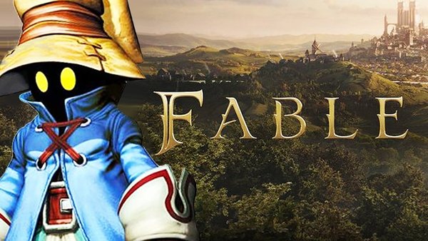 Fable final fantasy