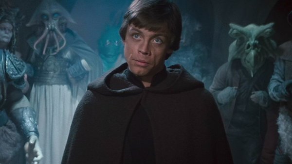 Mark Hamil Return Of The Jedi