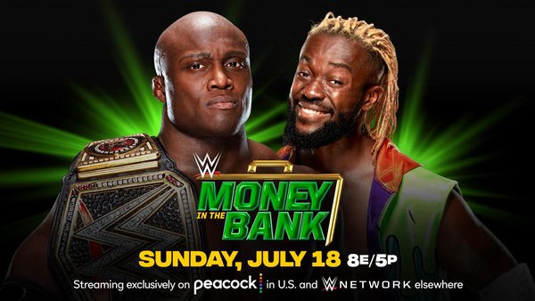 John Cena WWE Money In The Bank 2021