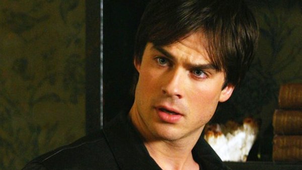 The Vampire Diaries Damon Salvatore