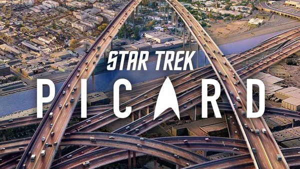 Star Trek Picard season 2 poster