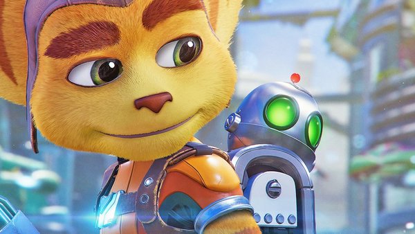 Ratchet and Clank: Rift Apart chapters list