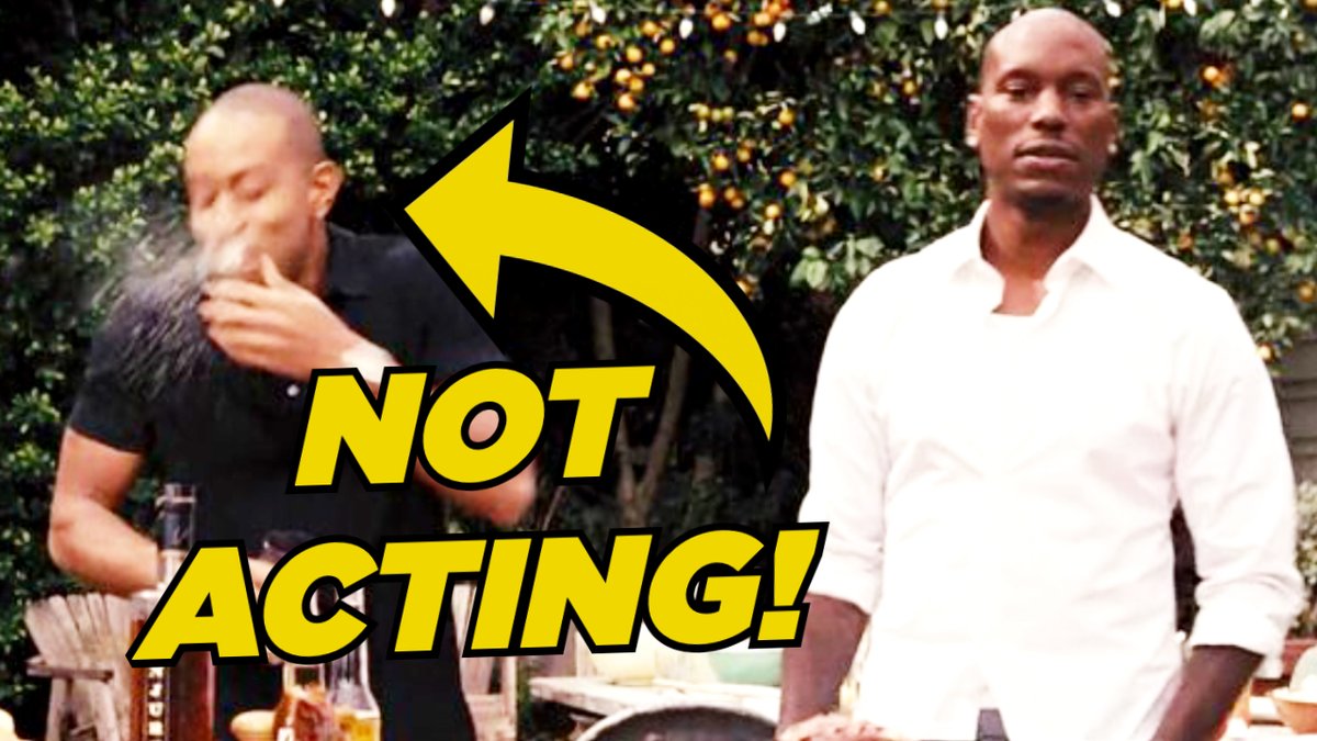 10 Actors Who Had No Idea What Was Coming Next