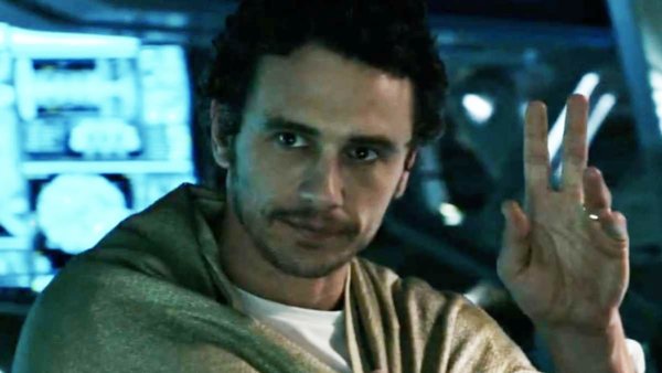 Alien Covenant James Franco