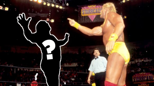 Hulk Hogan mystery