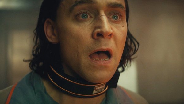 Loki Episode One Film Reel