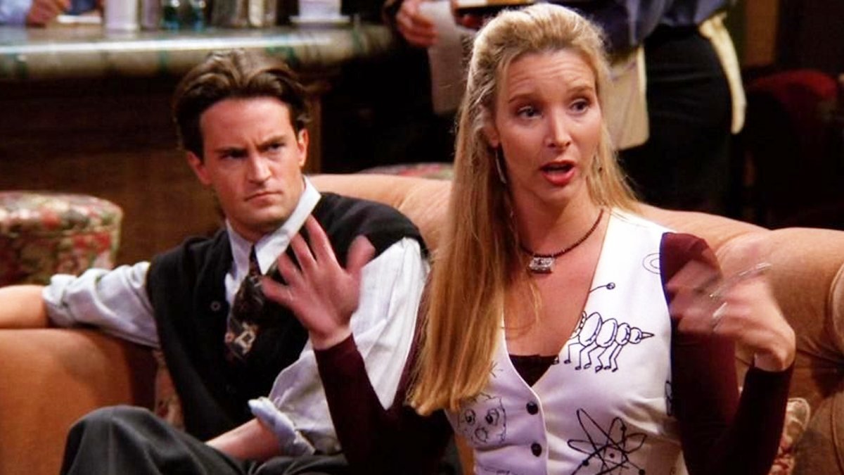 Friends': Major Characters' First and Last Lines of the Show