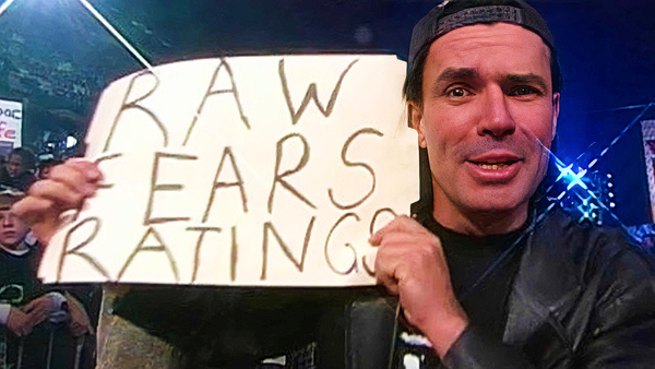 WCW Raw Fears Ratings
