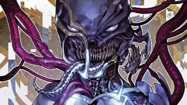 Venom Planet of Symbiotes