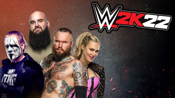 Wwe 2k22 Secret Characters